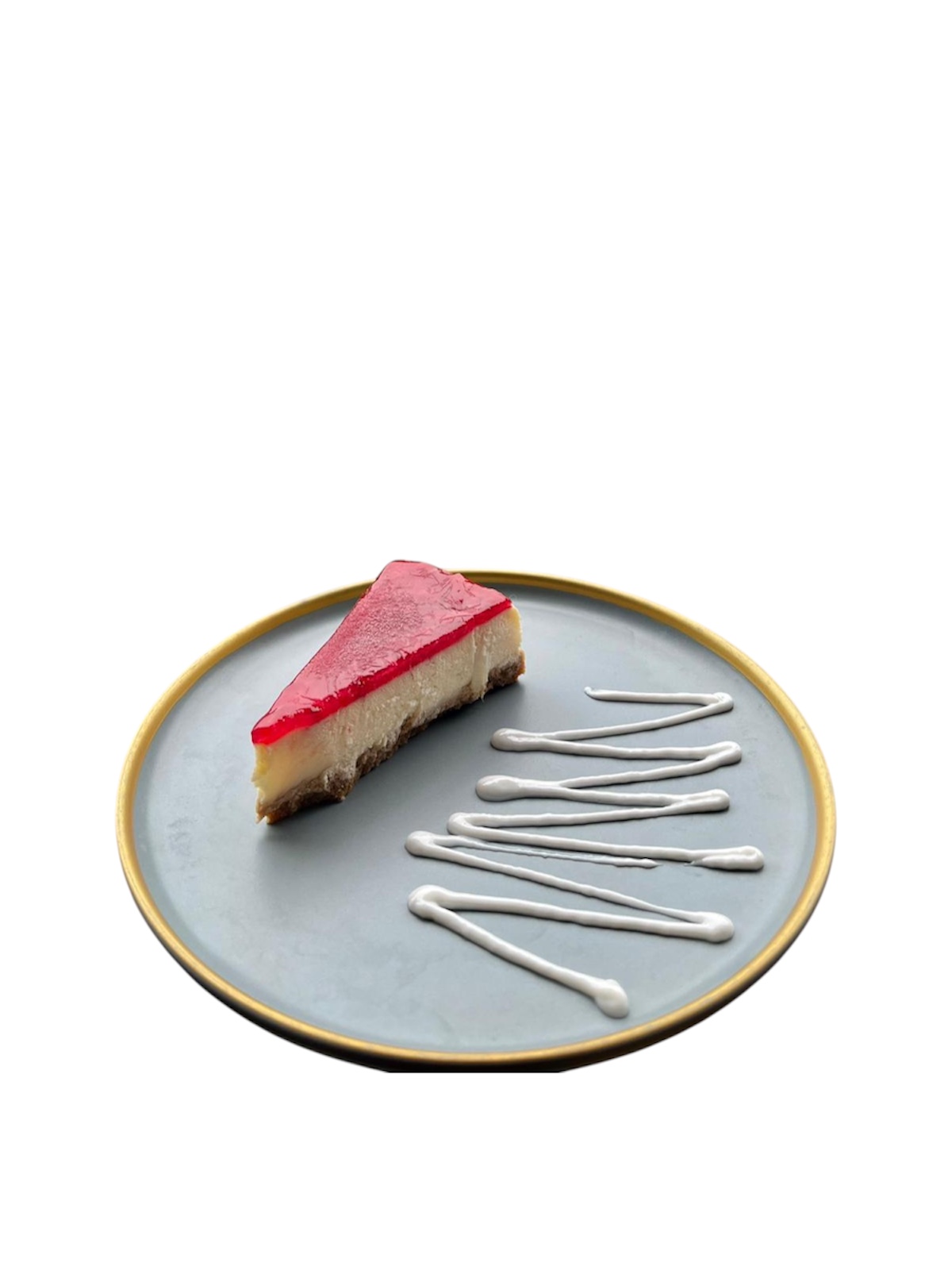 Frambuazlı cheesecake