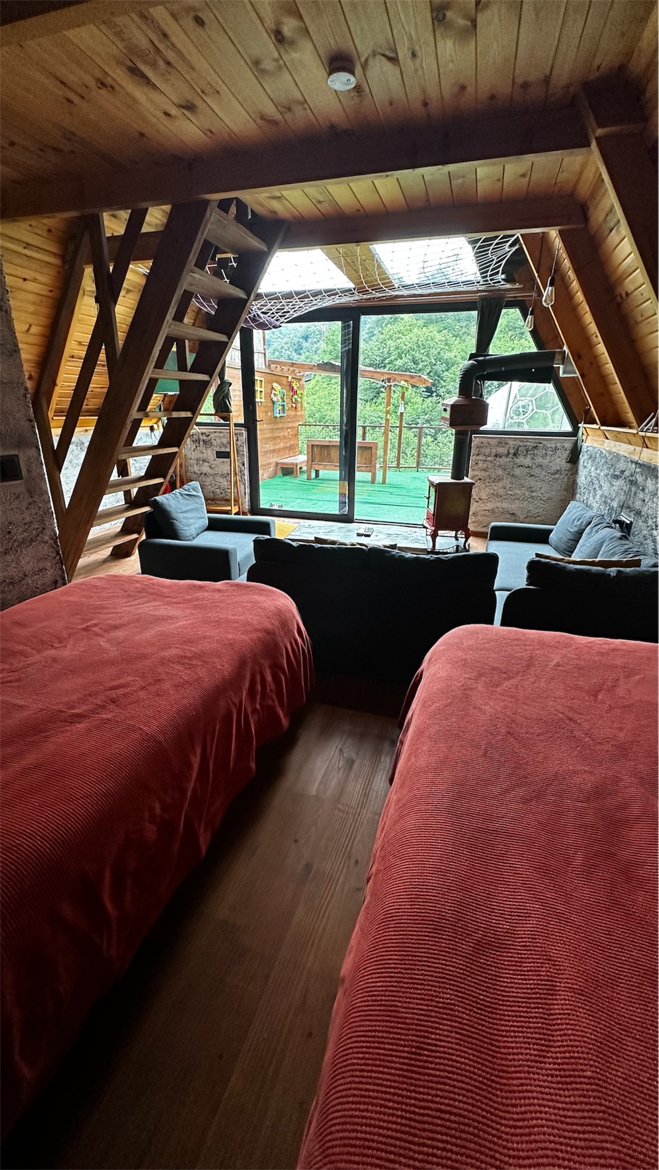 Standart Bungalov no101 - Kayadibi Cafe & Bungalov
