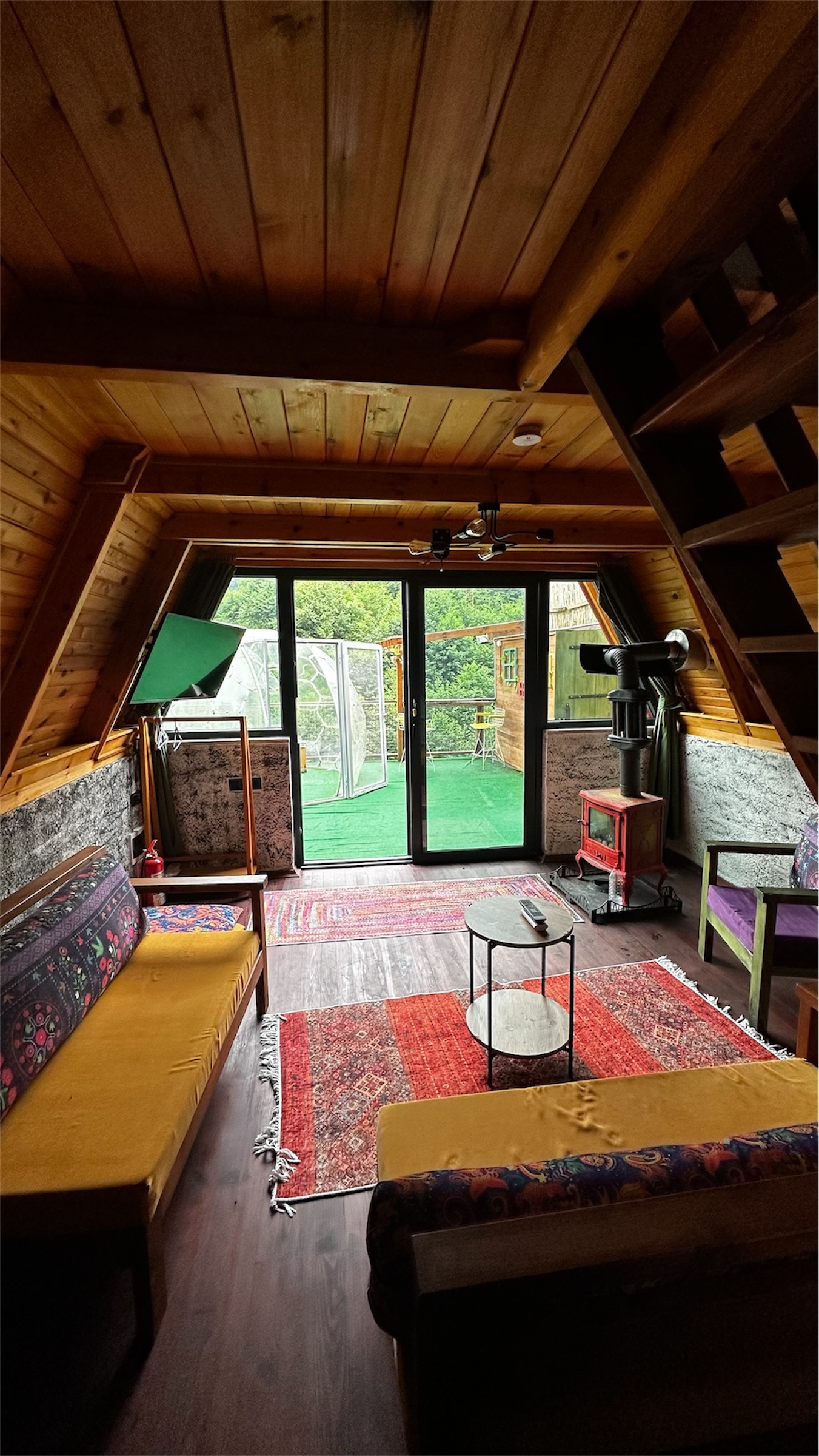 Aile Bungalov no:102 - Kayadibi Cafe & Bungalov
